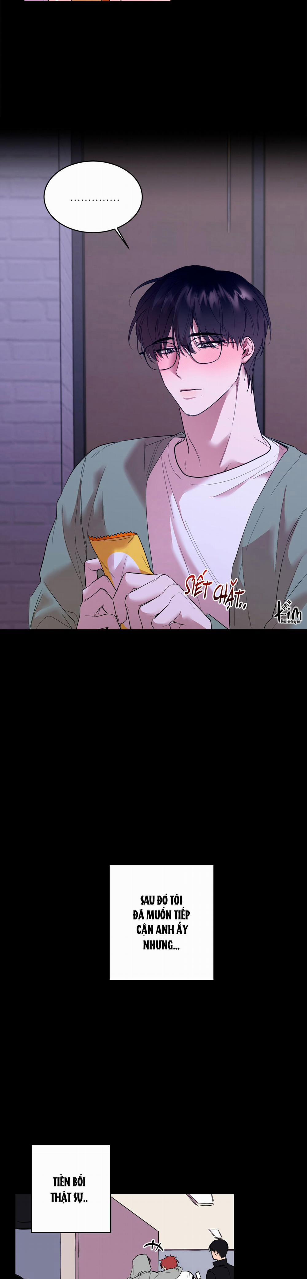 HIỂU LẦM NGỌT NGÀO 3 trang 11