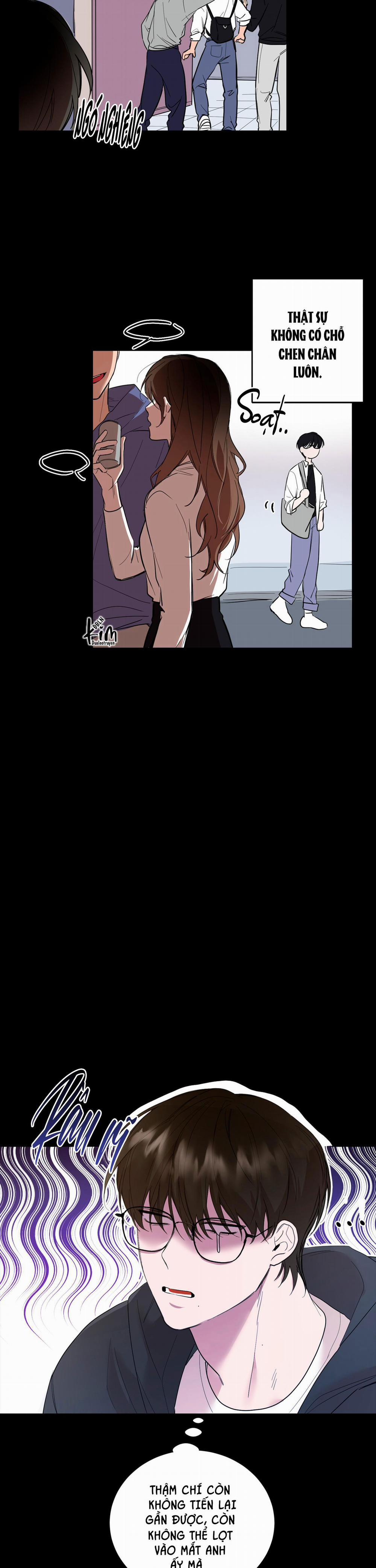 HIỂU LẦM NGỌT NGÀO 3 trang 12