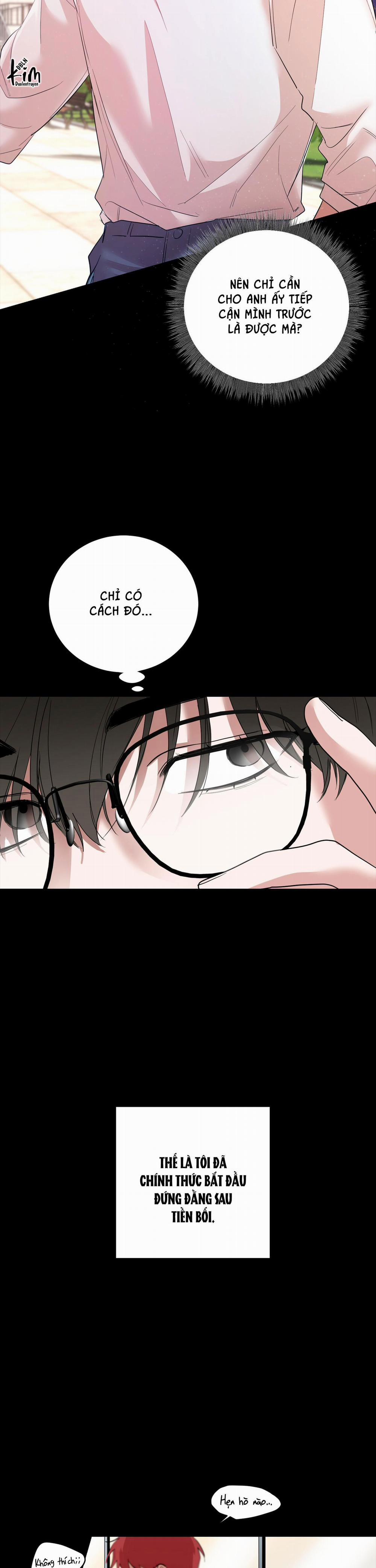 HIỂU LẦM NGỌT NGÀO 3 trang 14