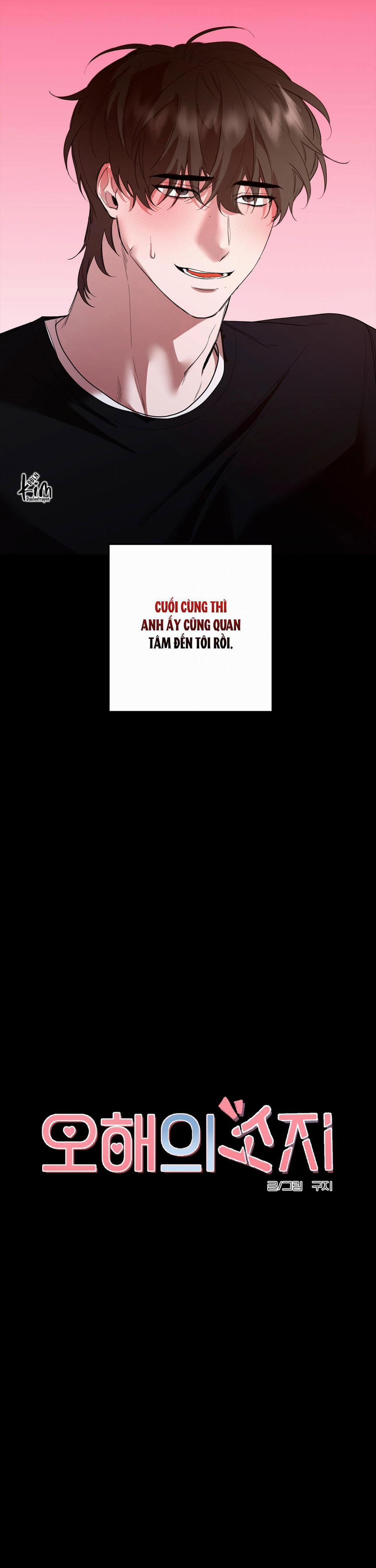 HIỂU LẦM NGỌT NGÀO 3 trang 18