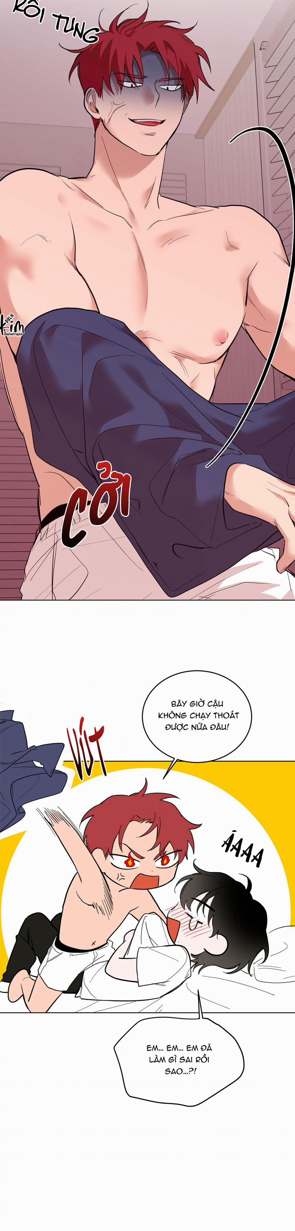 HIỂU LẦM NGỌT NGÀO 3 trang 2