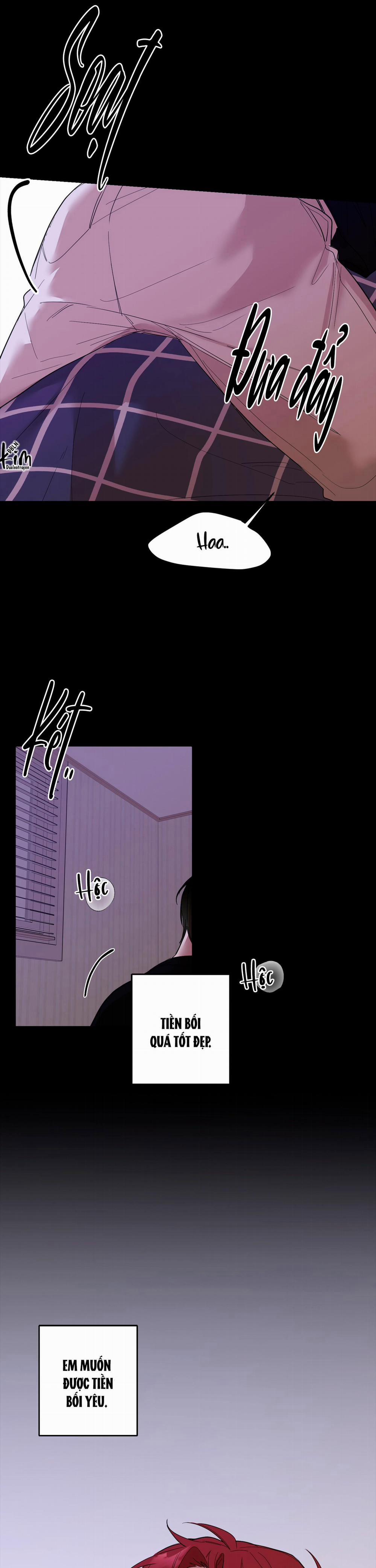 HIỂU LẦM NGỌT NGÀO 3 trang 25