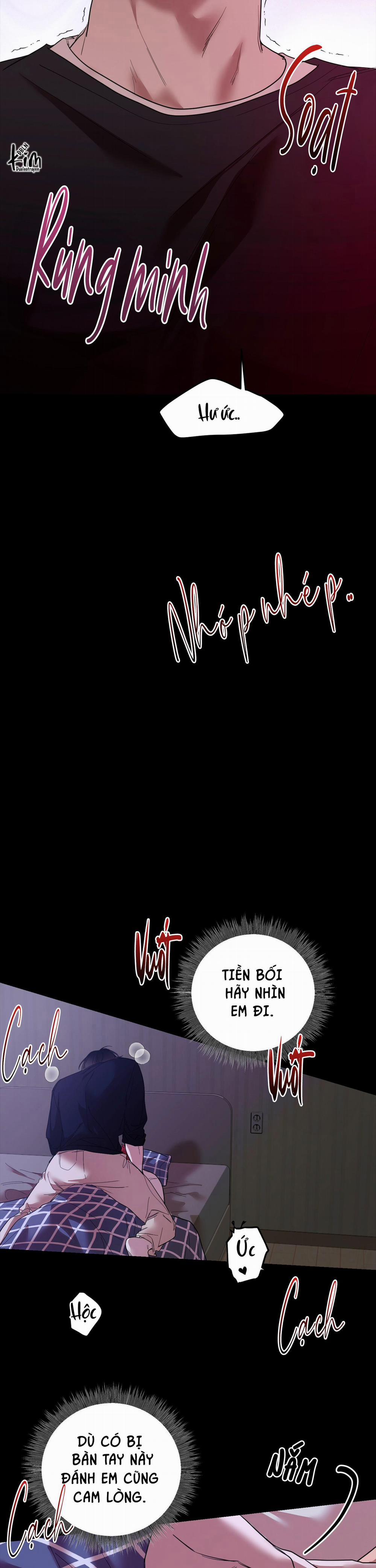 HIỂU LẦM NGỌT NGÀO 3 trang 28