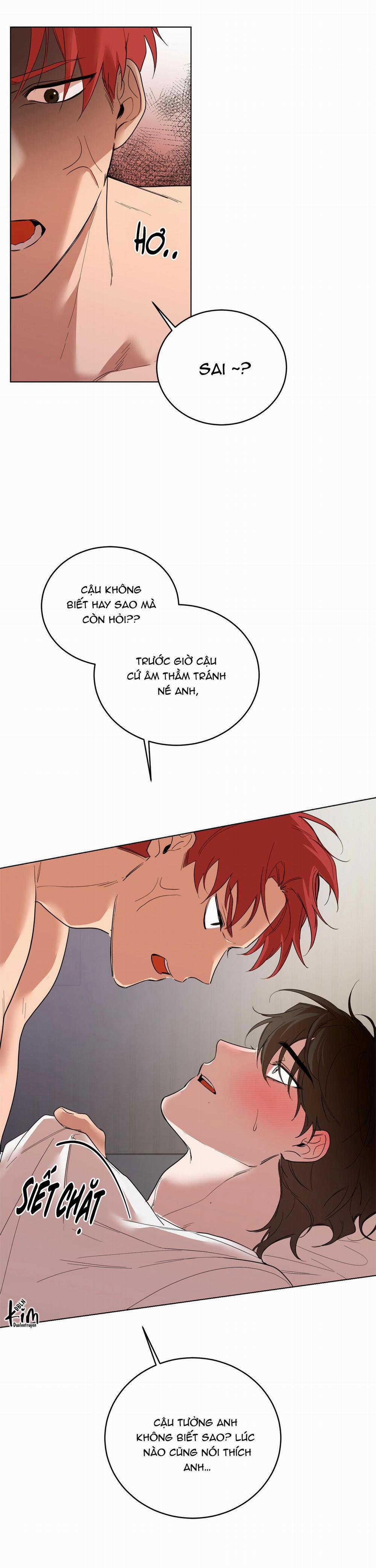 HIỂU LẦM NGỌT NGÀO 3 trang 3