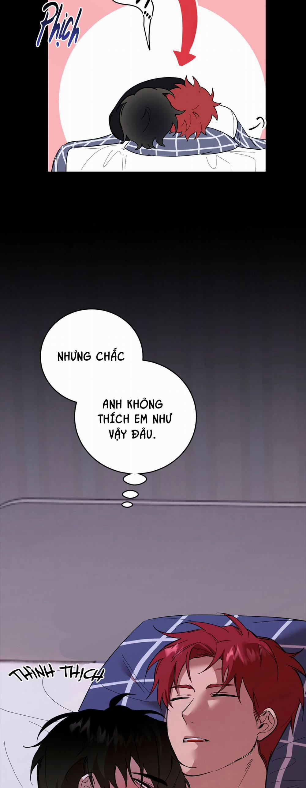 HIỂU LẦM NGỌT NGÀO 3 trang 34