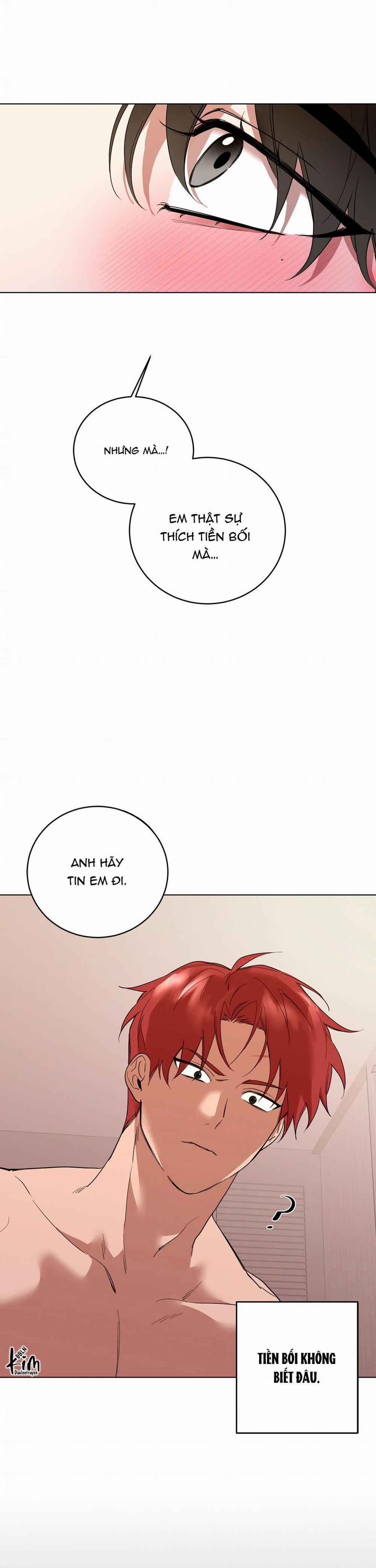 HIỂU LẦM NGỌT NGÀO 3 trang 4