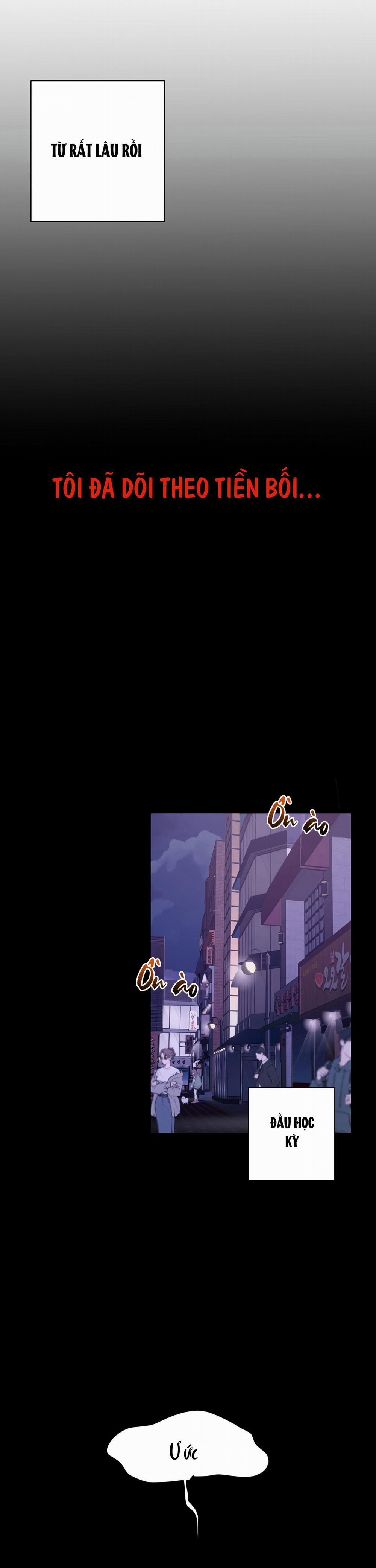 HIỂU LẦM NGỌT NGÀO 3 trang 5