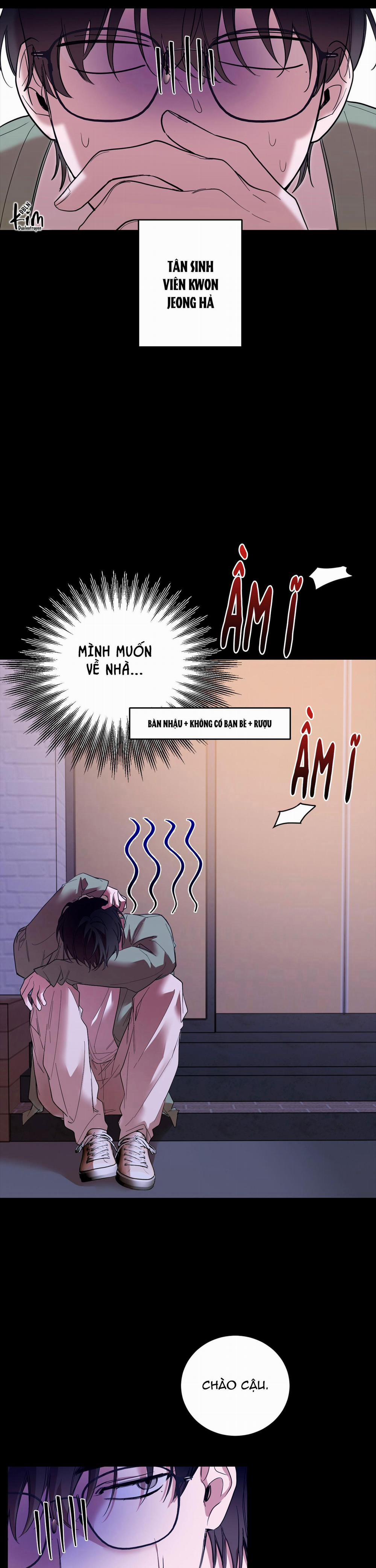 HIỂU LẦM NGỌT NGÀO 3 trang 6