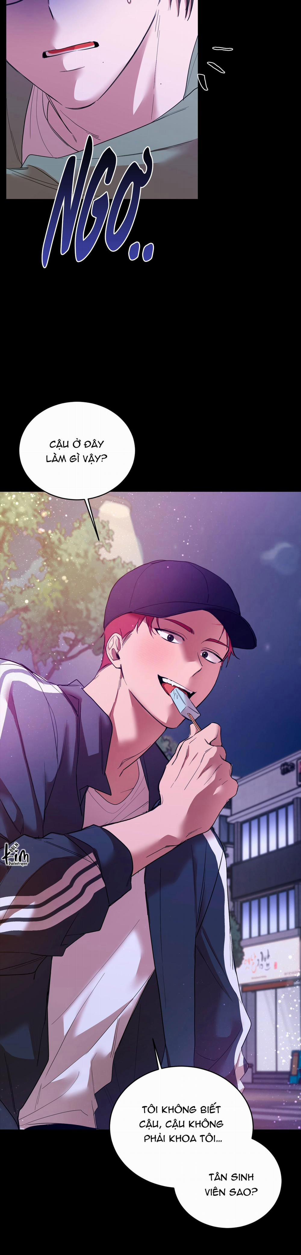 HIỂU LẦM NGỌT NGÀO 3 trang 7