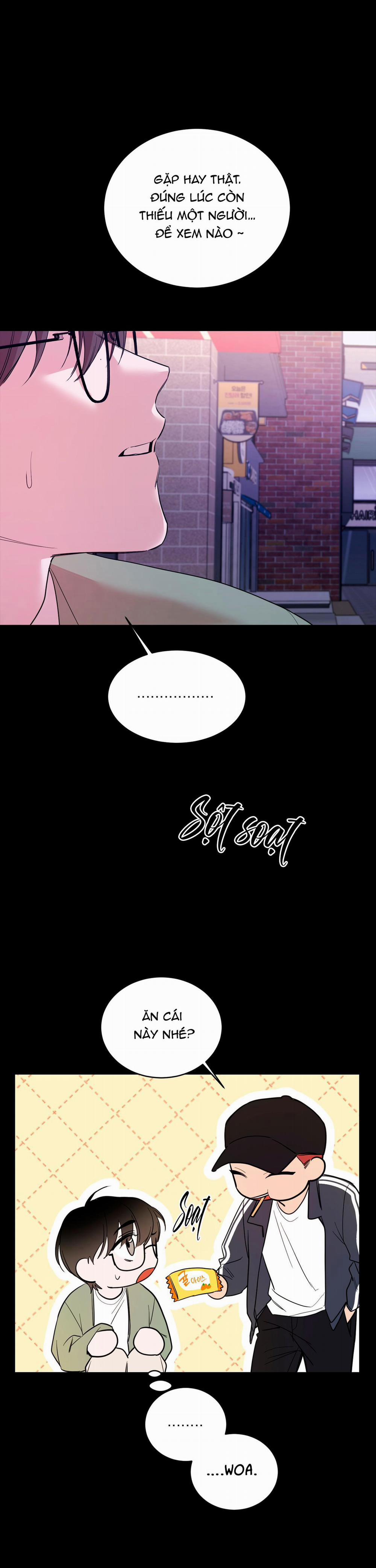 HIỂU LẦM NGỌT NGÀO 3 trang 8