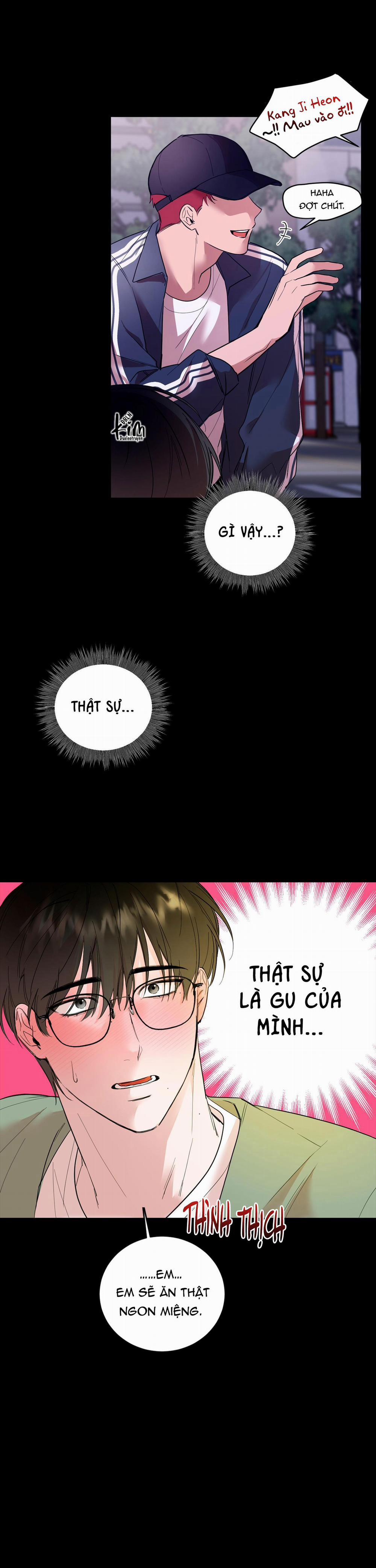 HIỂU LẦM NGỌT NGÀO 3 trang 9