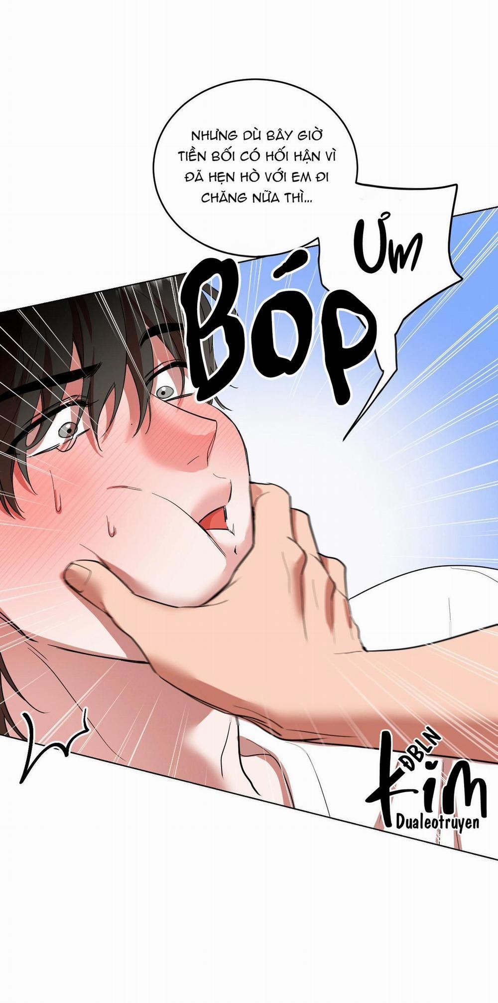 HIỂU LẦM NGỌT NGÀO 4 trang 10