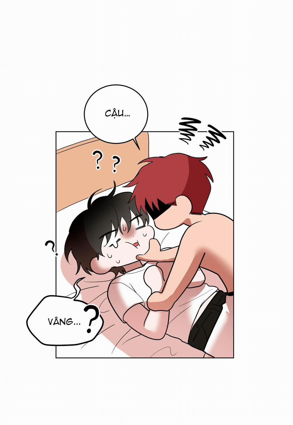 HIỂU LẦM NGỌT NGÀO 4 trang 11