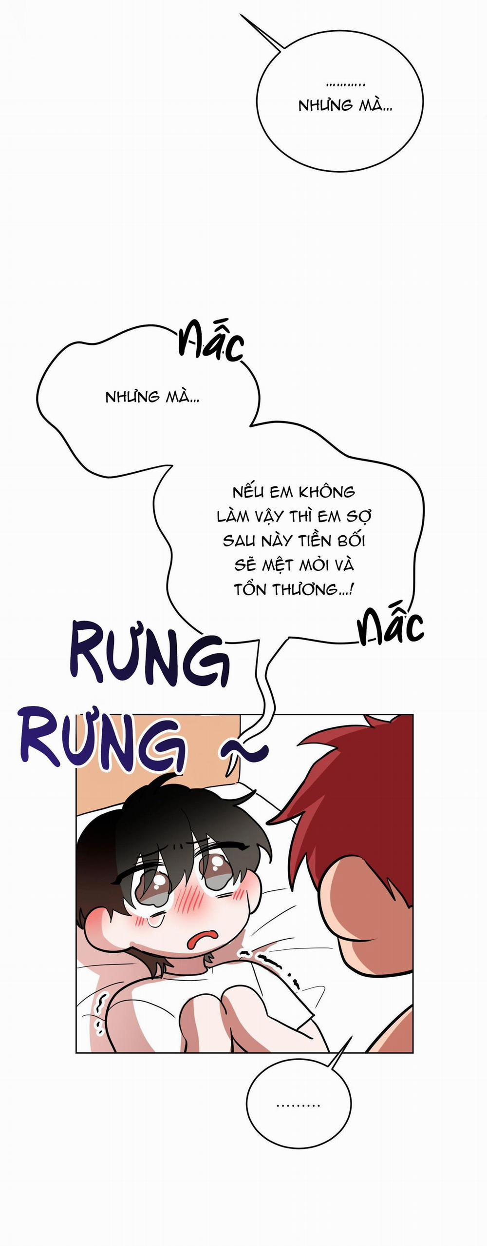 HIỂU LẦM NGỌT NGÀO 4 trang 15