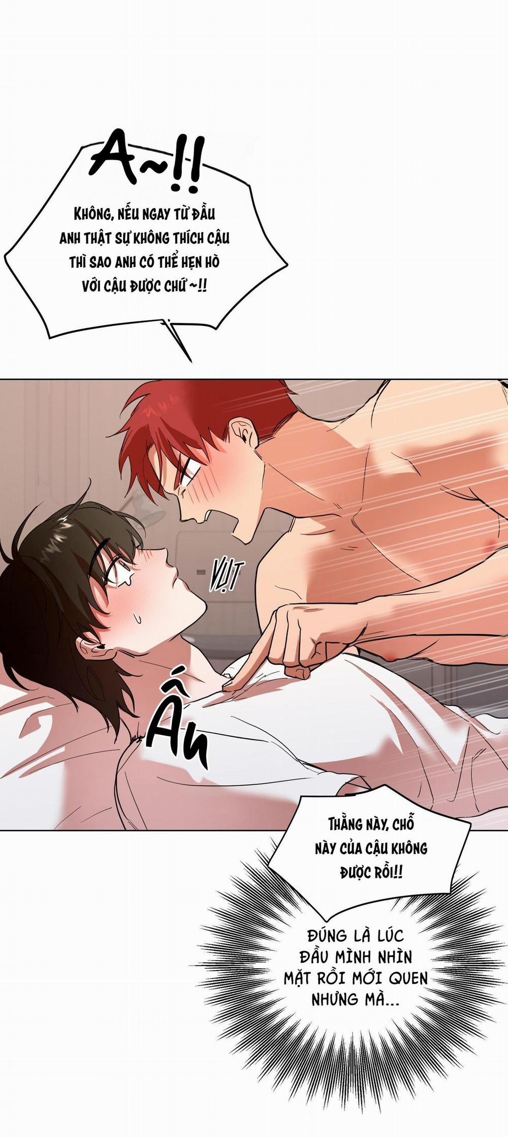 HIỂU LẦM NGỌT NGÀO 4 trang 20