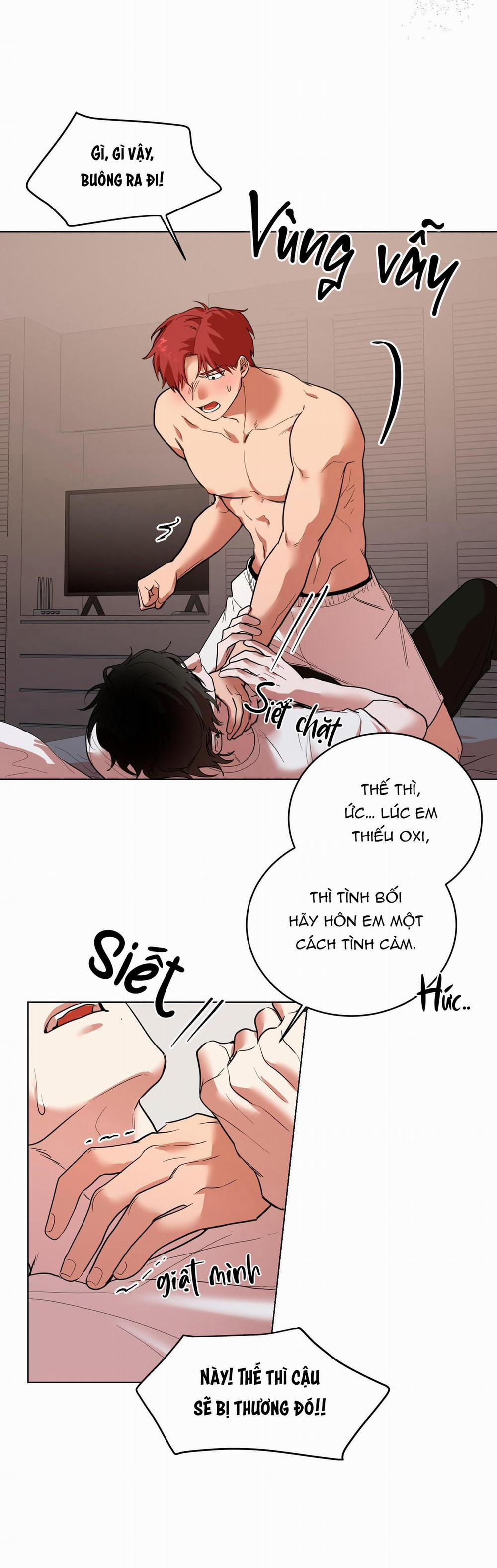 HIỂU LẦM NGỌT NGÀO 4 trang 5