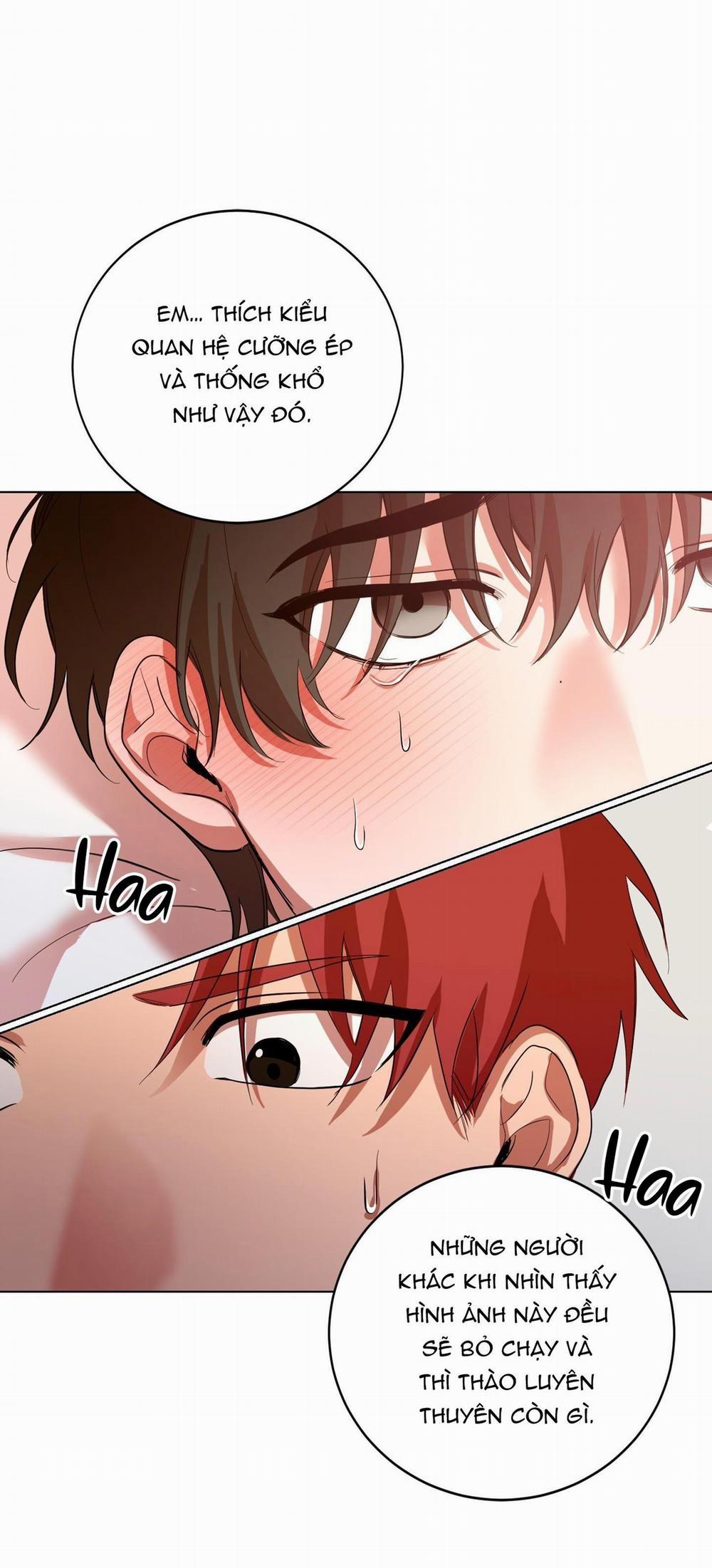 HIỂU LẦM NGỌT NGÀO 4 trang 7