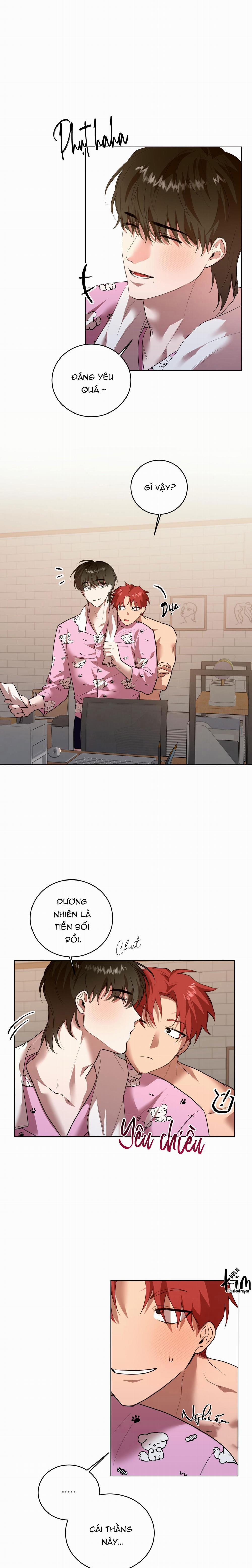 HIỂU LẦM NGỌT NGÀO 6 trang 10