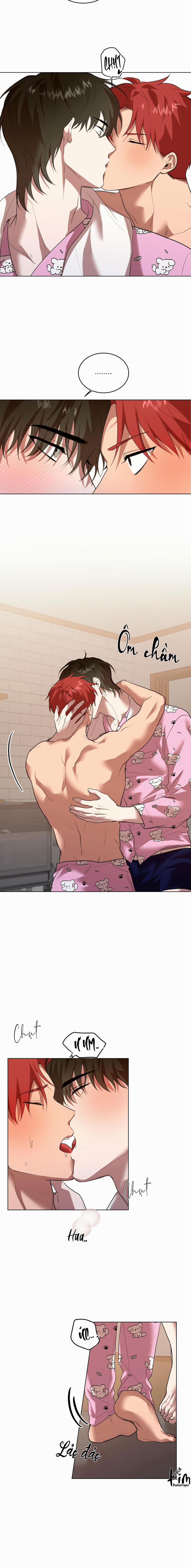 HIỂU LẦM NGỌT NGÀO 6 trang 11