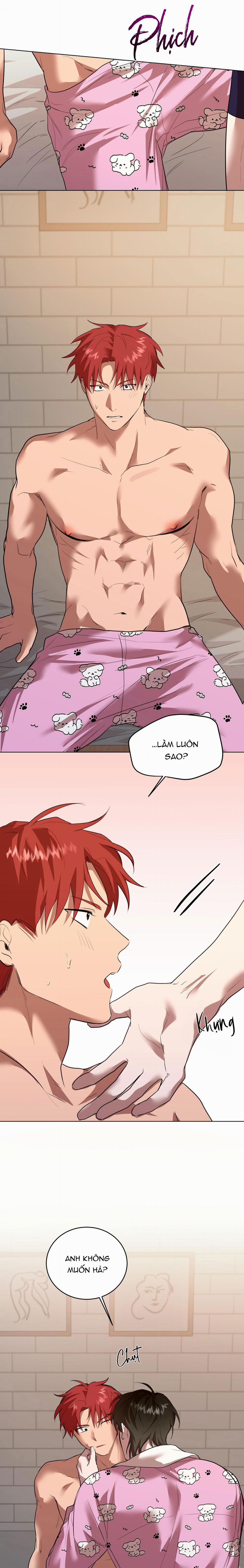 HIỂU LẦM NGỌT NGÀO 6 trang 12