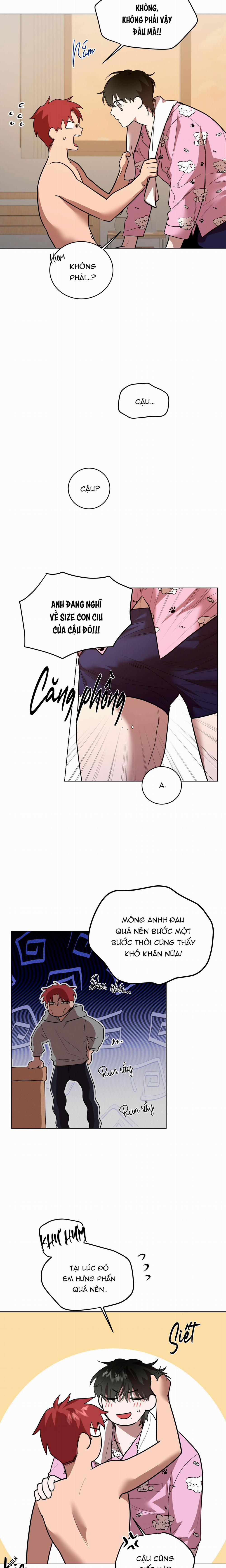 HIỂU LẦM NGỌT NGÀO 6 trang 14
