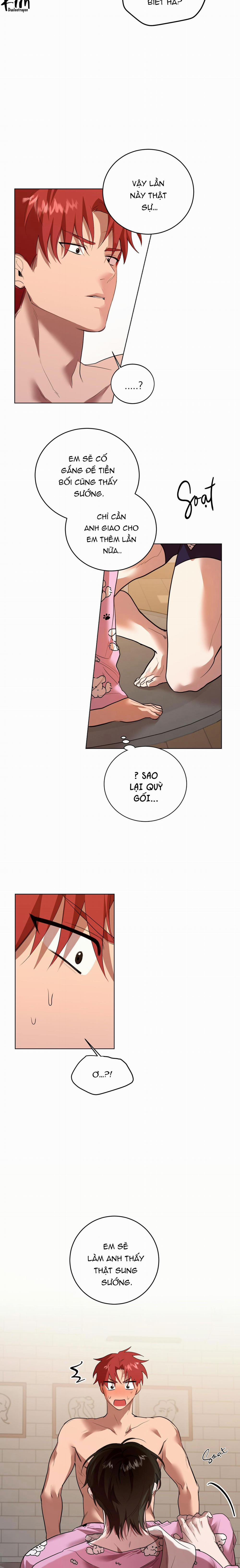 HIỂU LẦM NGỌT NGÀO 6 trang 15