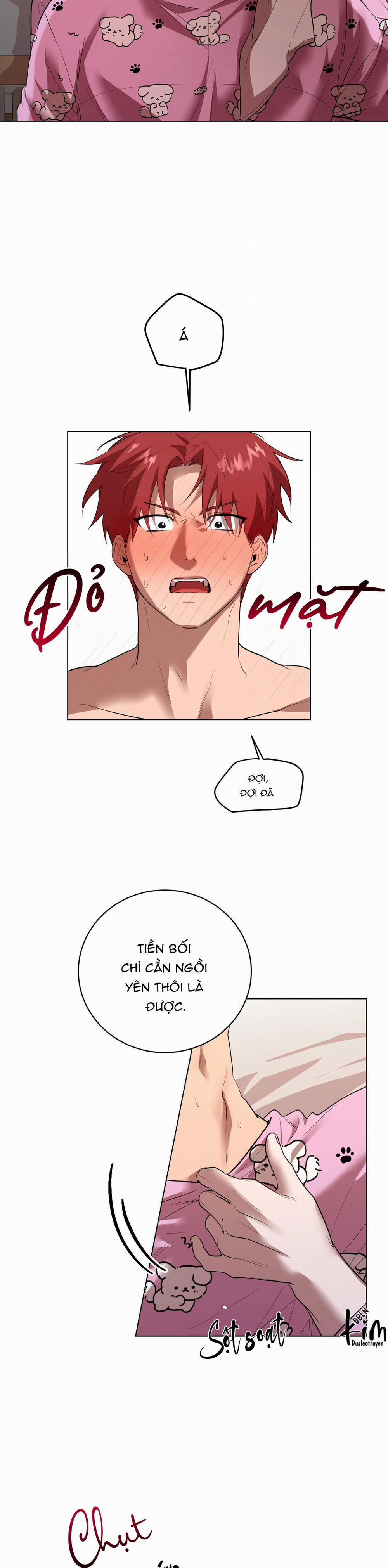 HIỂU LẦM NGỌT NGÀO 6 trang 16