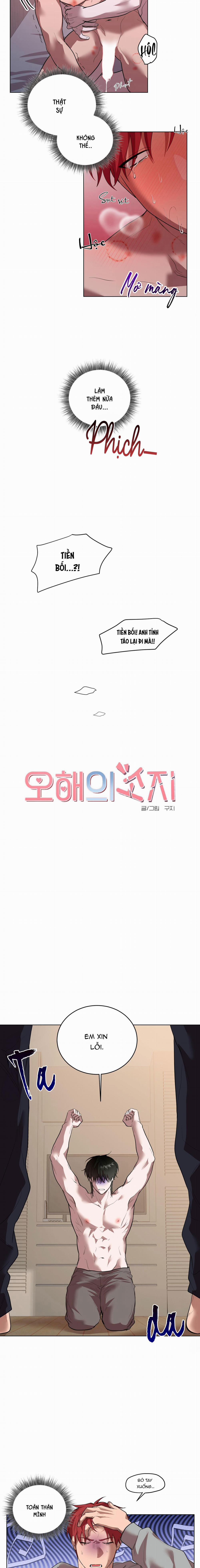 HIỂU LẦM NGỌT NGÀO 6 trang 3