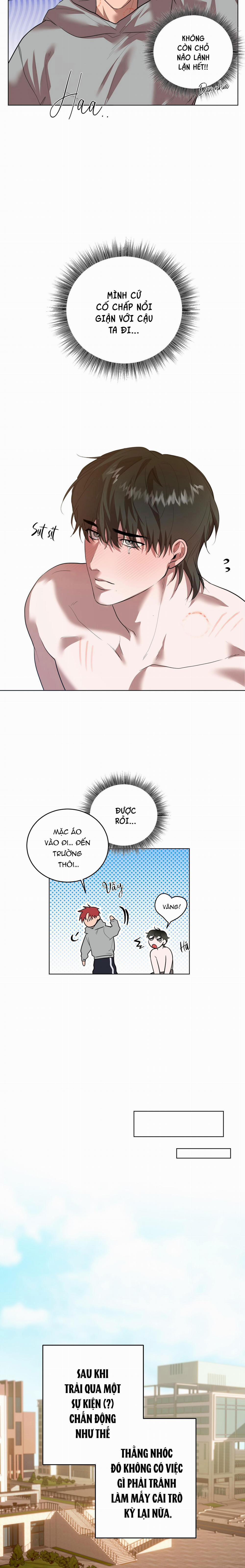 HIỂU LẦM NGỌT NGÀO 6 trang 4