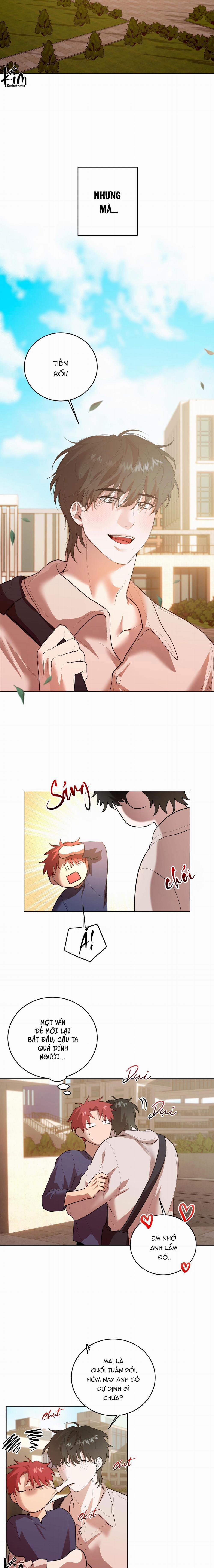 HIỂU LẦM NGỌT NGÀO 6 trang 5