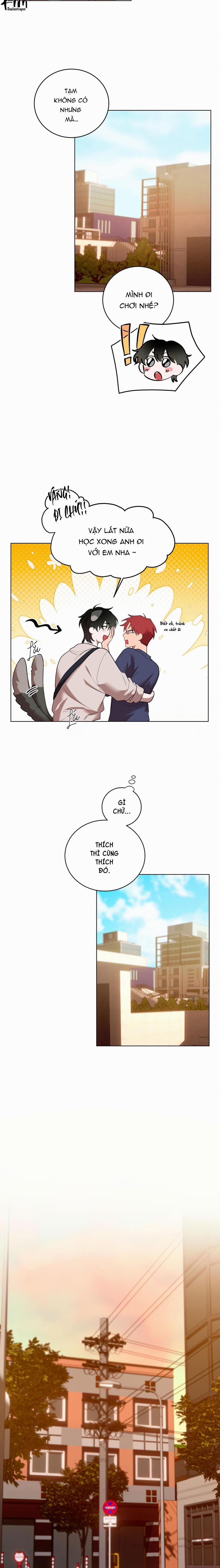 HIỂU LẦM NGỌT NGÀO 6 trang 6