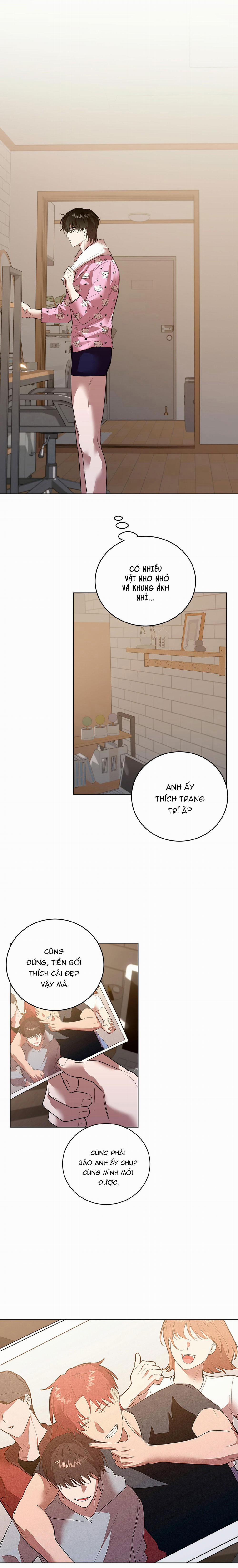 HIỂU LẦM NGỌT NGÀO 6 trang 9