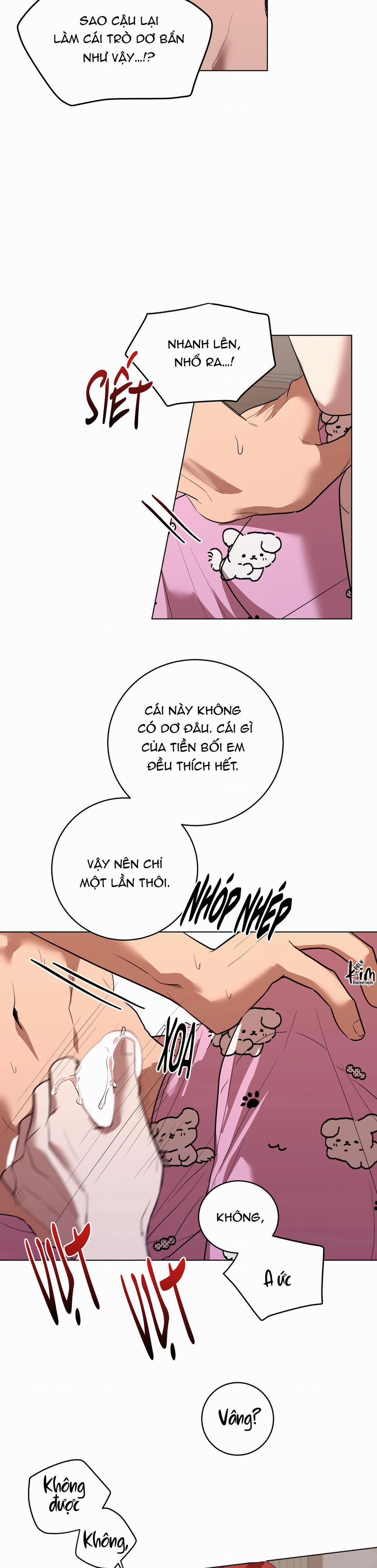 HIỂU LẦM NGỌT NGÀO 7 trang 10