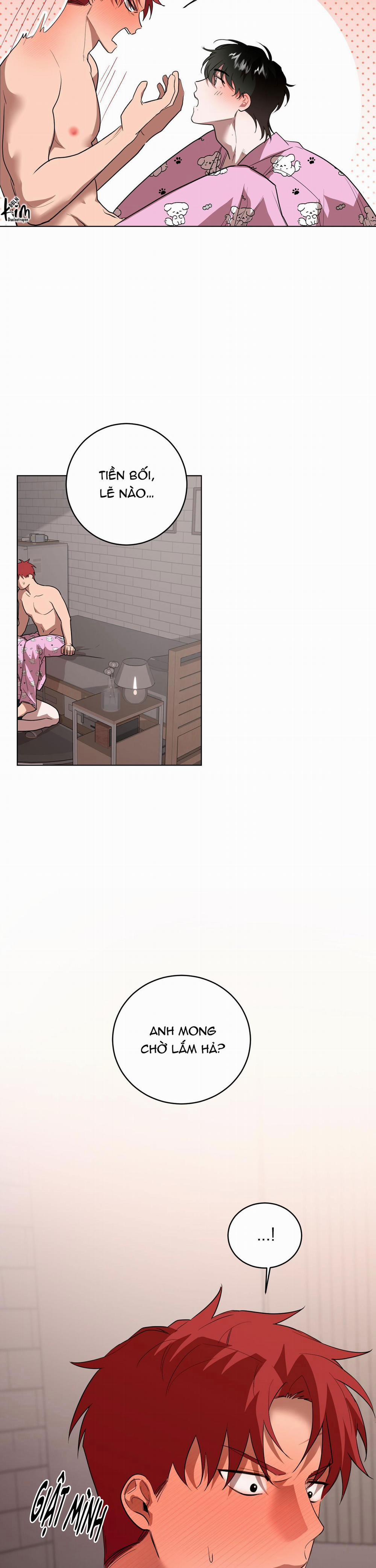 HIỂU LẦM NGỌT NGÀO 7 trang 2