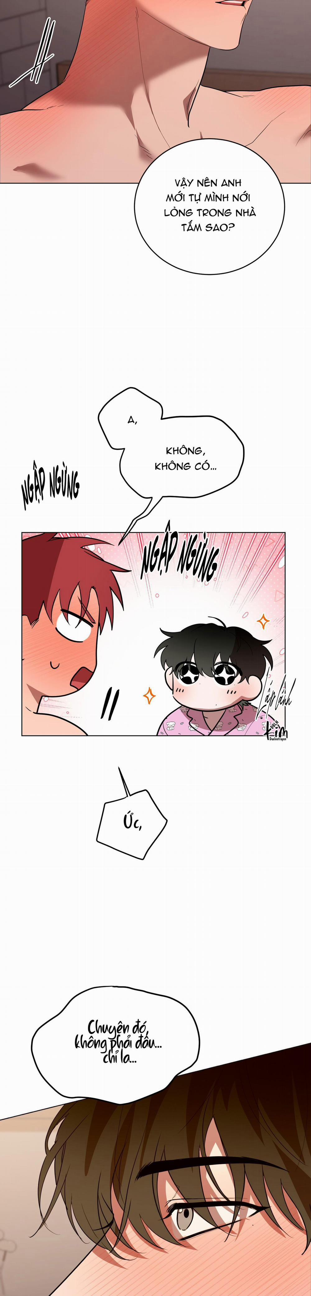 HIỂU LẦM NGỌT NGÀO 7 trang 3