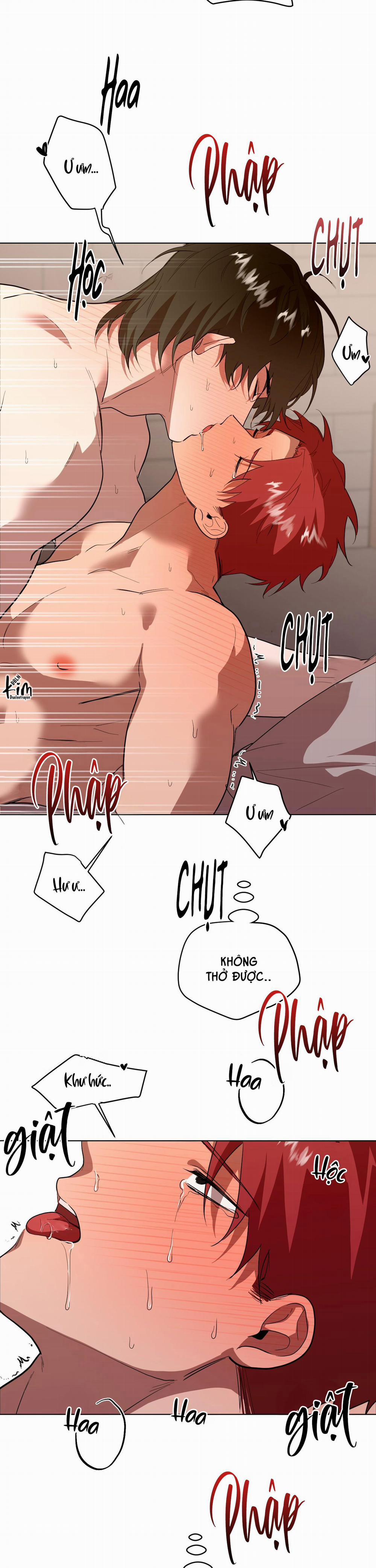 HIỂU LẦM NGỌT NGÀO 7 trang 30