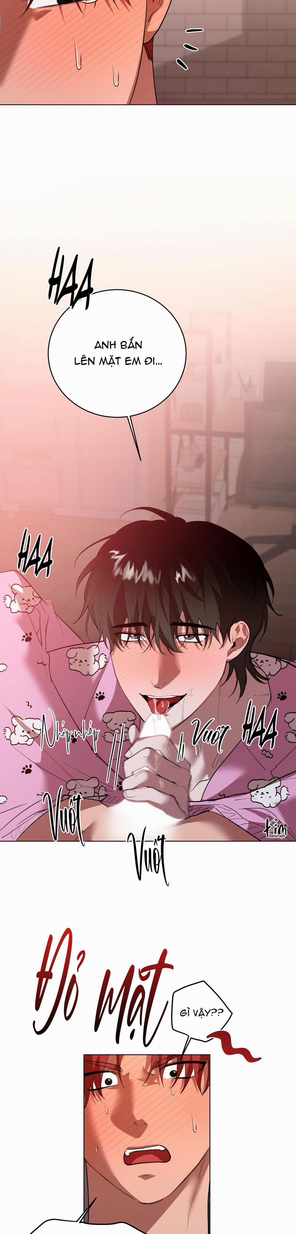 HIỂU LẦM NGỌT NGÀO 7 trang 9