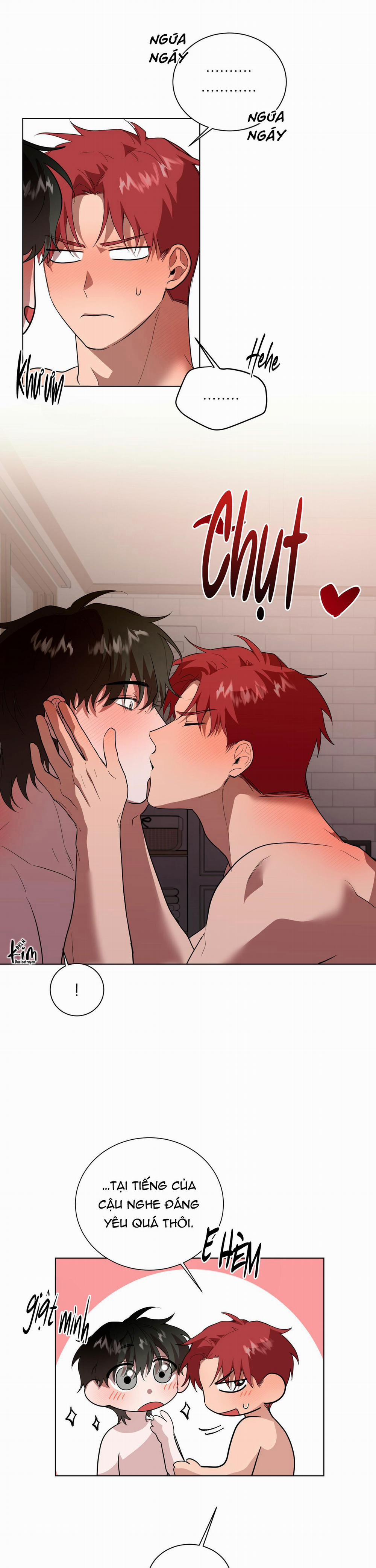 HIỂU LẦM NGỌT NGÀO 8 END trang 10