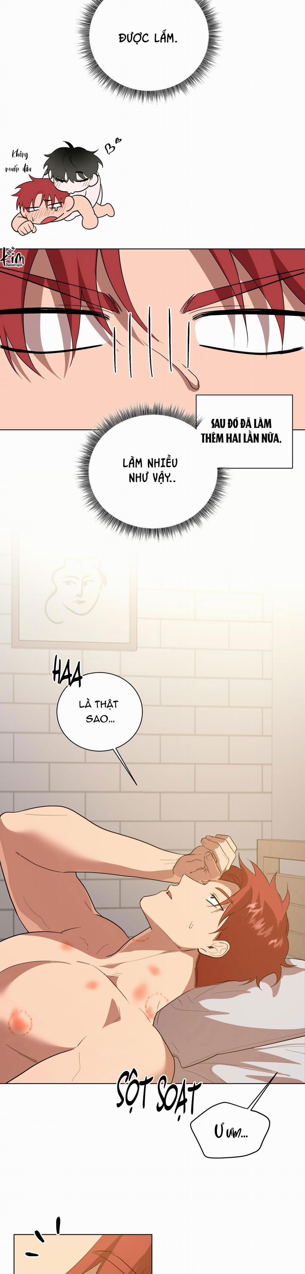 HIỂU LẦM NGỌT NGÀO 8 END trang 15