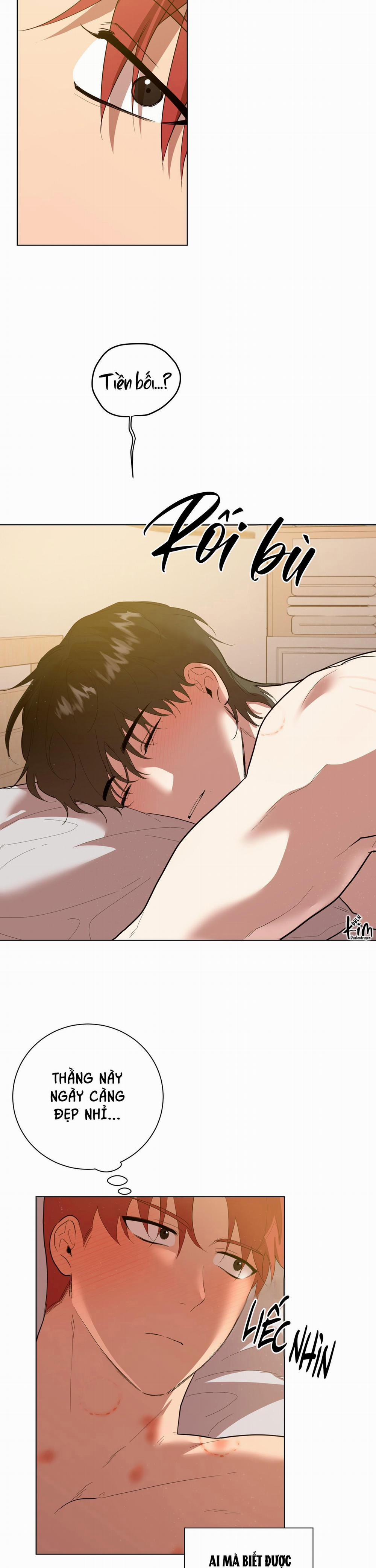 HIỂU LẦM NGỌT NGÀO 8 END trang 16