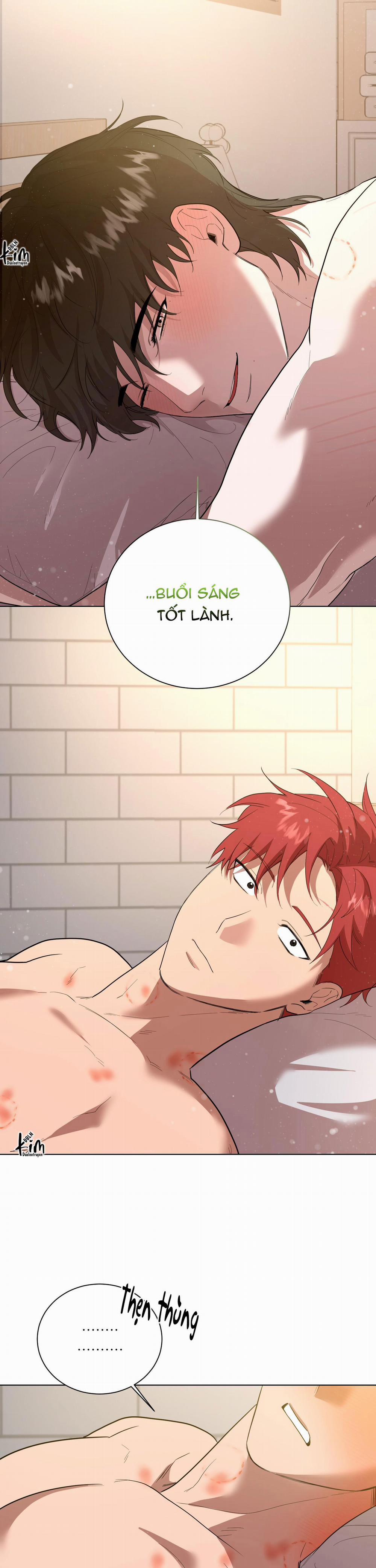 HIỂU LẦM NGỌT NGÀO 8 END trang 18