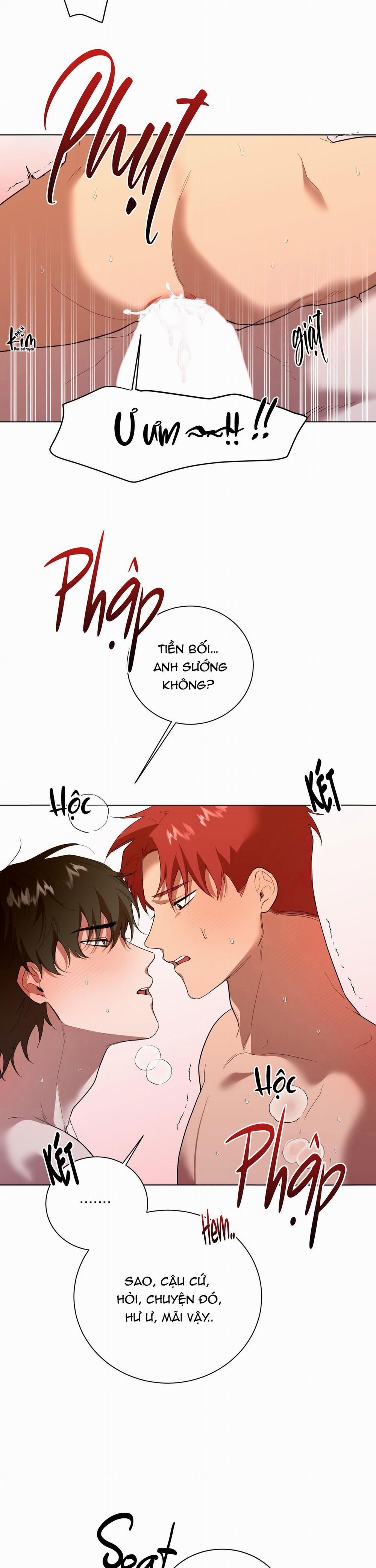 HIỂU LẦM NGỌT NGÀO 8 END trang 2