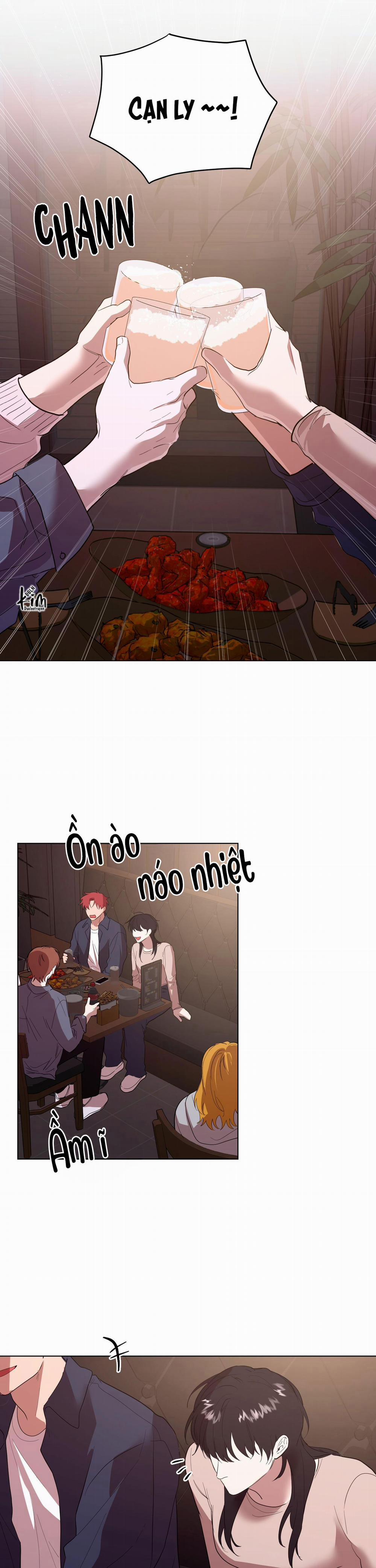 HIỂU LẦM NGỌT NGÀO 8 END trang 20