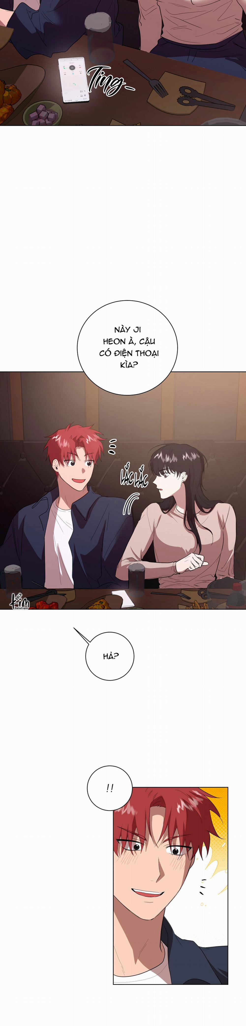 HIỂU LẦM NGỌT NGÀO 8 END trang 21