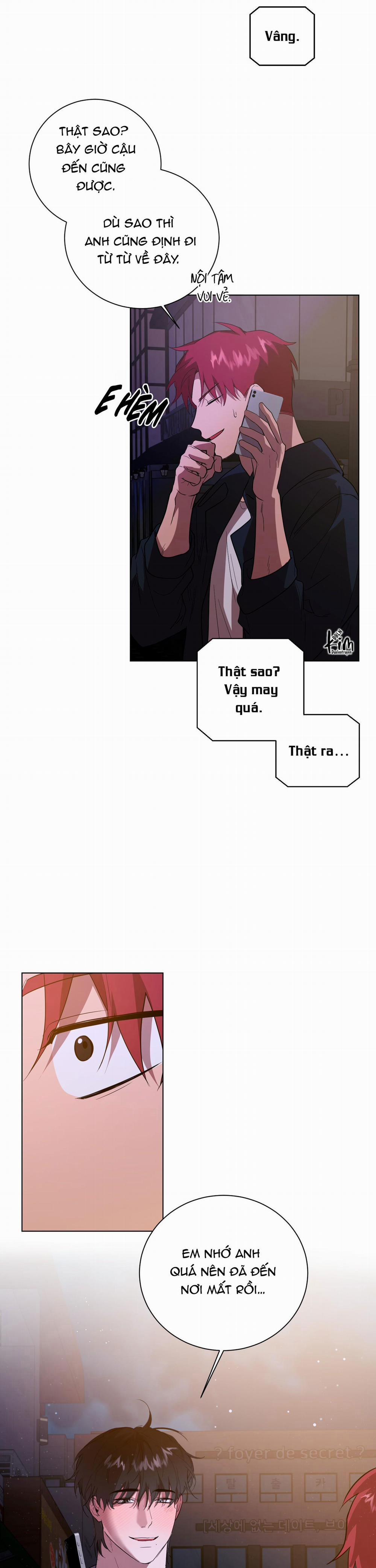HIỂU LẦM NGỌT NGÀO 8 END trang 24