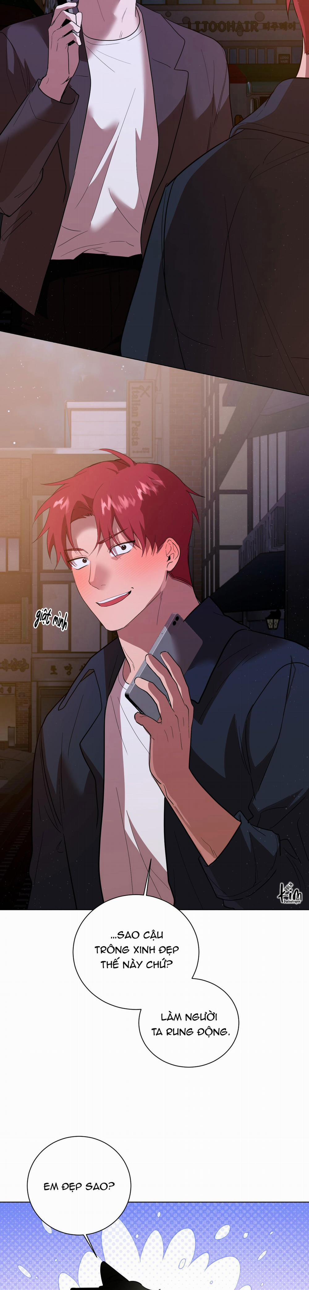 HIỂU LẦM NGỌT NGÀO 8 END trang 25