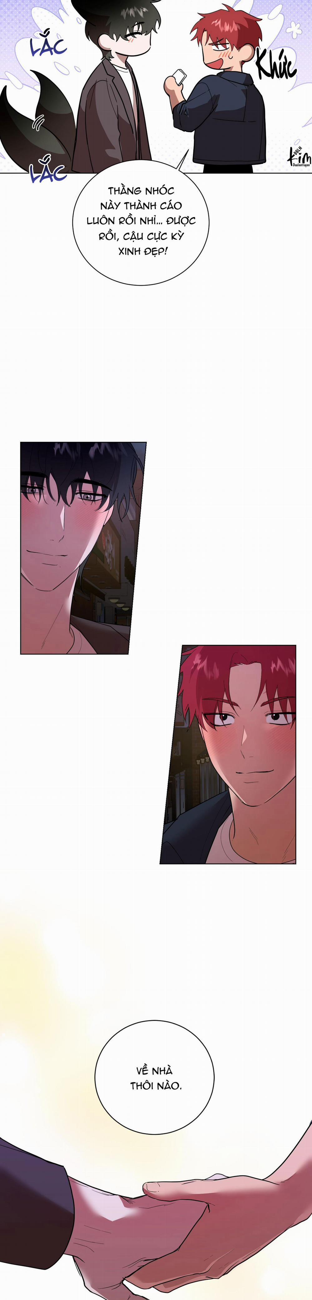 HIỂU LẦM NGỌT NGÀO 8 END trang 26