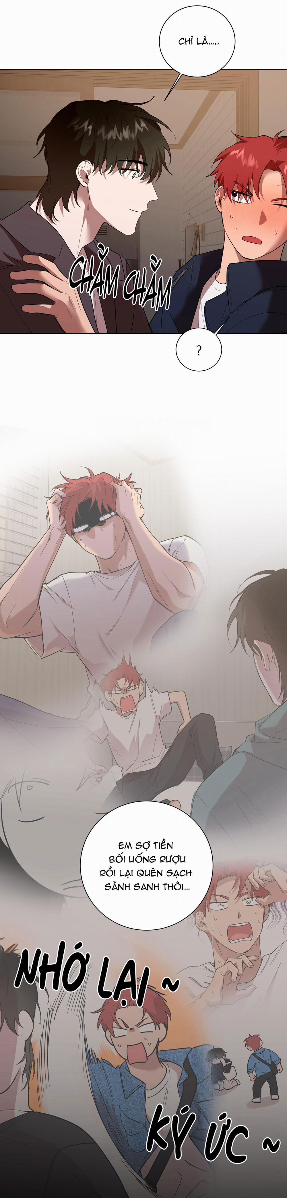 HIỂU LẦM NGỌT NGÀO 8 END trang 28