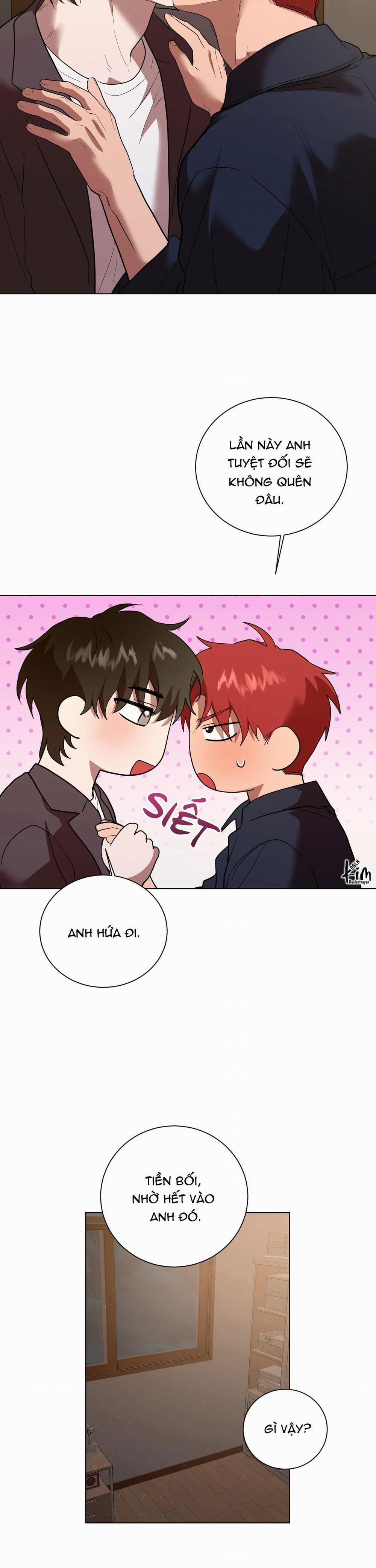 HIỂU LẦM NGỌT NGÀO 8 END trang 30