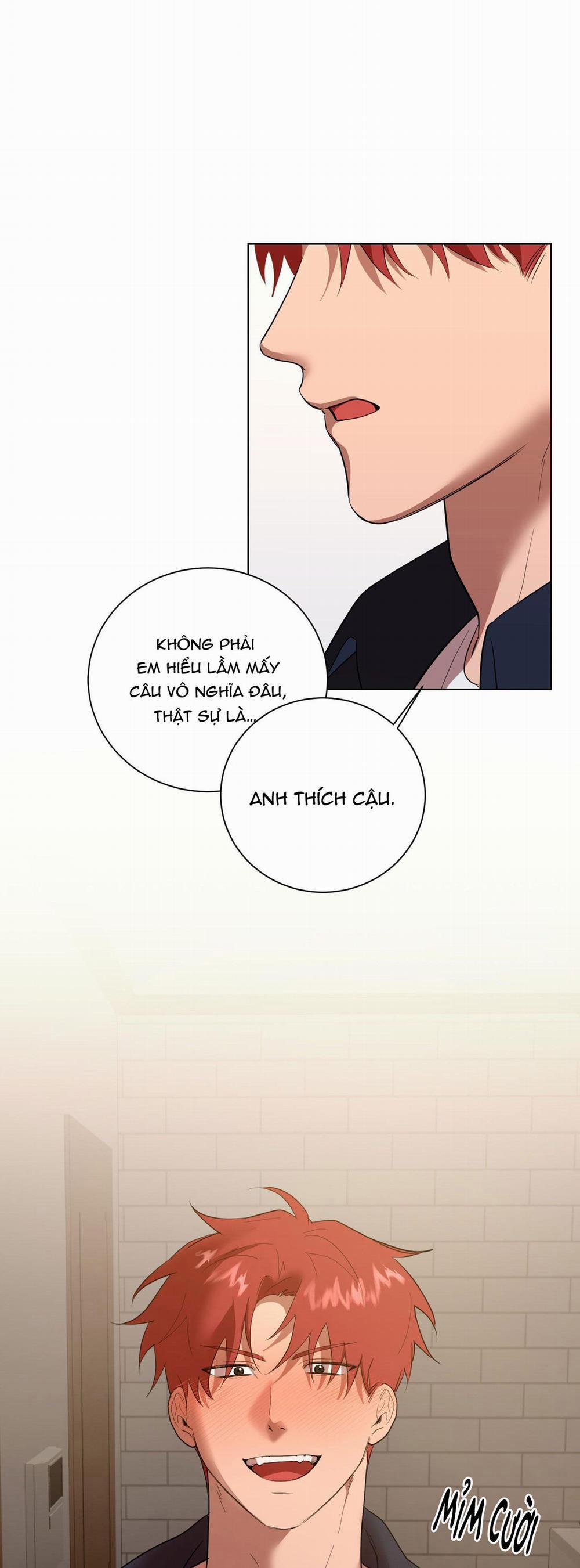 HIỂU LẦM NGỌT NGÀO 8 END trang 32